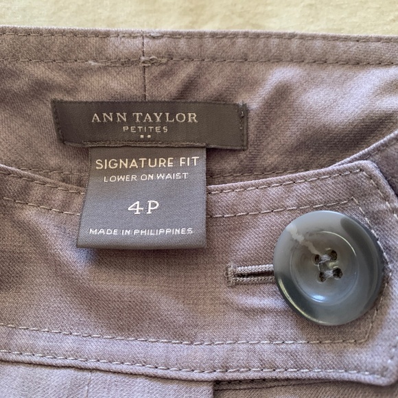 Ann Taylor new trouser - Picture 1 of 3